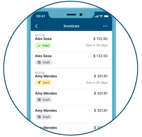 billing app