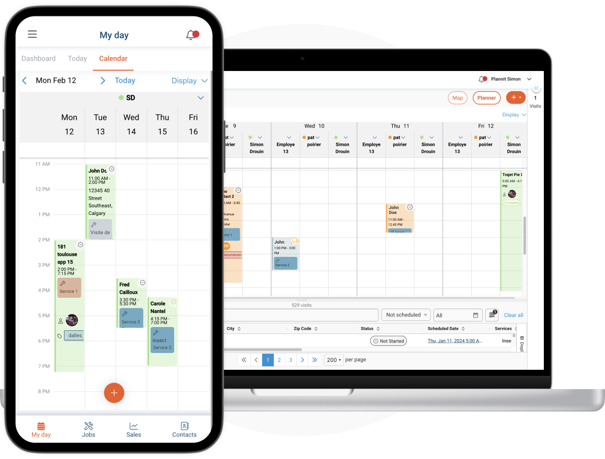 Handyman-scheduling-app