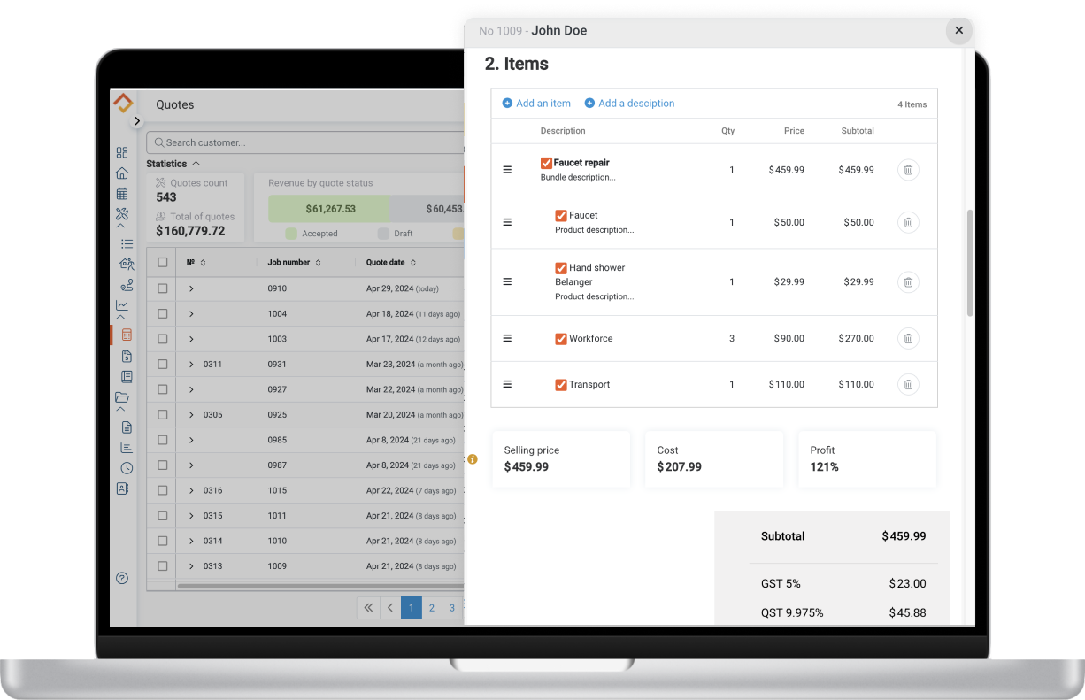 plumbing-estimating-software