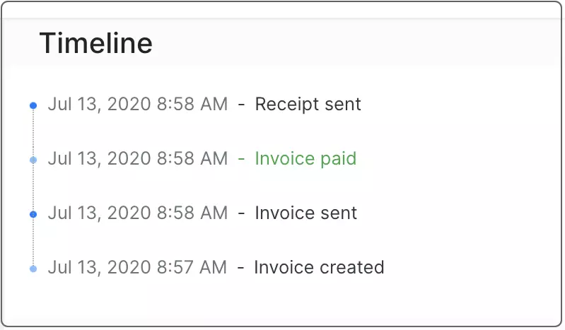 Track-invoice-status