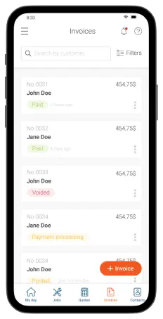 billing-app