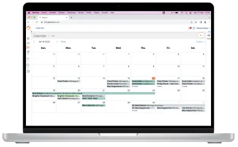 scheduling-app-calendar